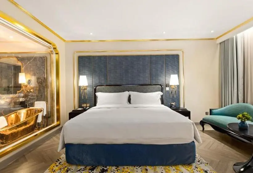 ペントハウスルーム, Dolce By Wyndham Hanoi Golden Lake