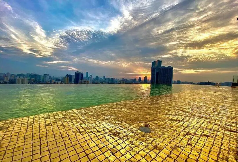 ペントハウスルーム, Dolce By Wyndham Hanoi Golden Lake