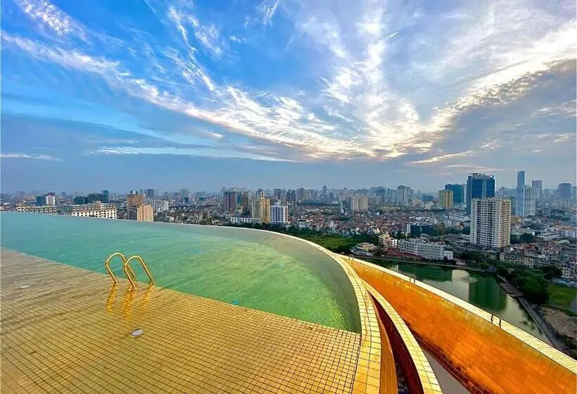 ペントハウスルーム, Dolce By Wyndham Hanoi Golden Lake