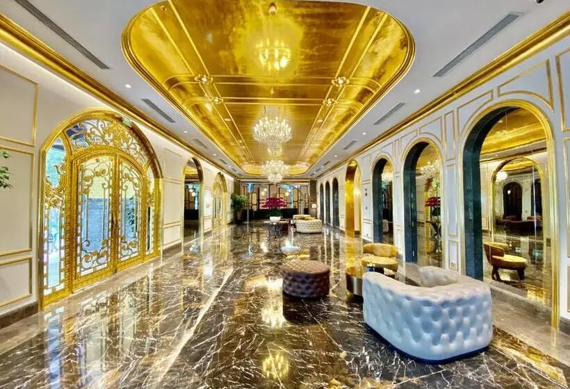ペントハウスルーム, Dolce By Wyndham Hanoi Golden Lake