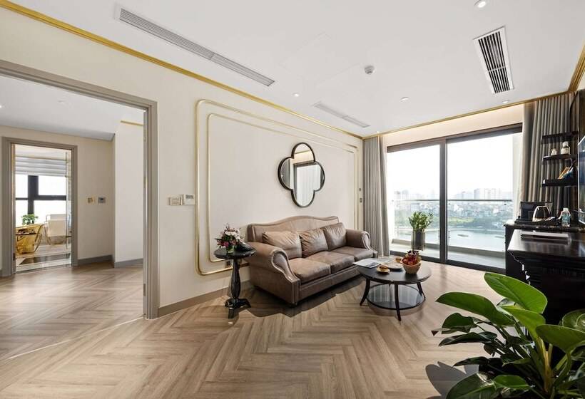 اتاق پنت هاوس, Dolce By Wyndham Hanoi Golden Lake