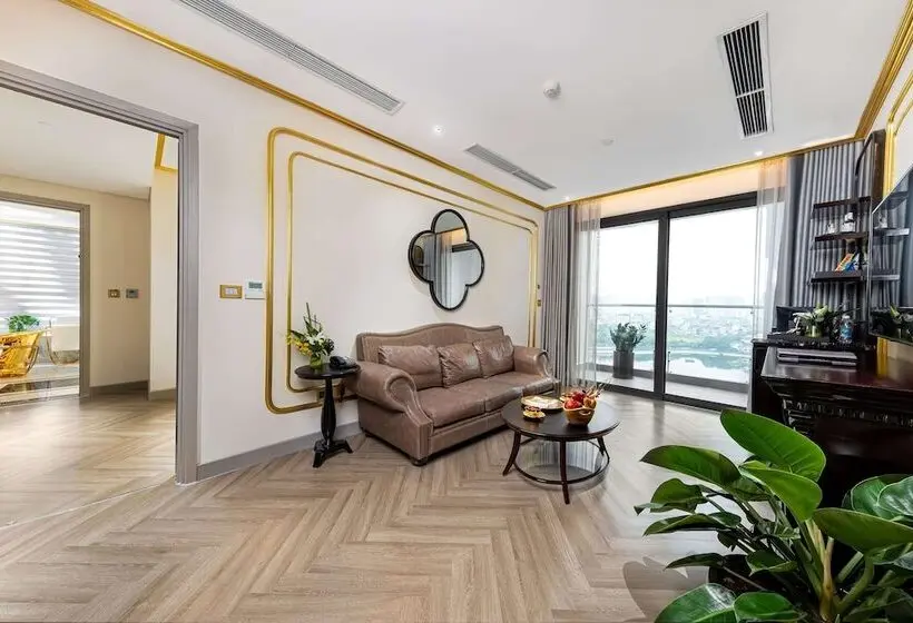 ペントハウスルーム, Dolce By Wyndham Hanoi Golden Lake