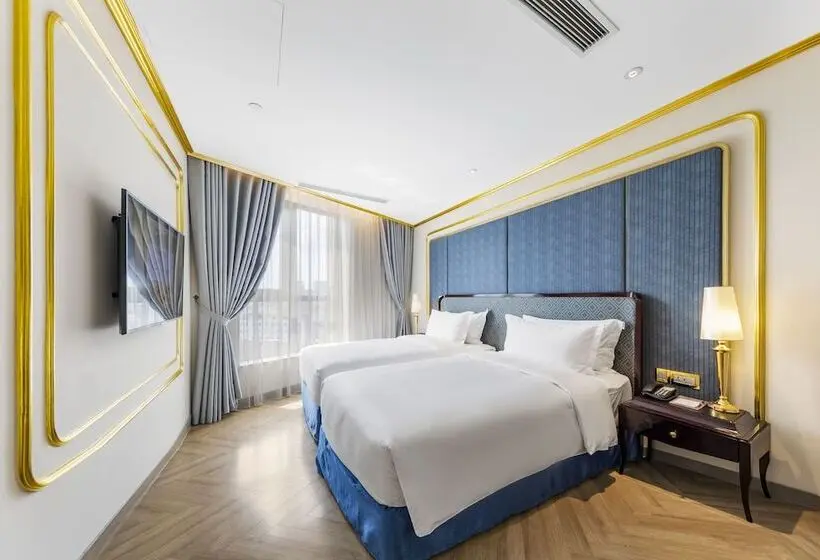 ペントハウスルーム, Dolce By Wyndham Hanoi Golden Lake