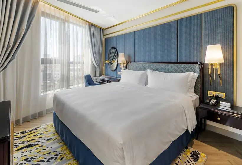 ペントハウスルーム, Dolce By Wyndham Hanoi Golden Lake