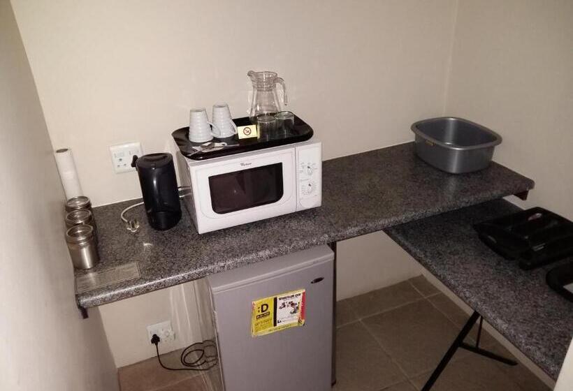 Номер Deluxe, Pine Tree Lodge Pe