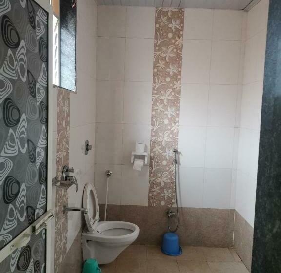 Kertre Néző Négyszemélyes Standard Szoba, Shivshrushti Agro Tourism & River Camp Tapola