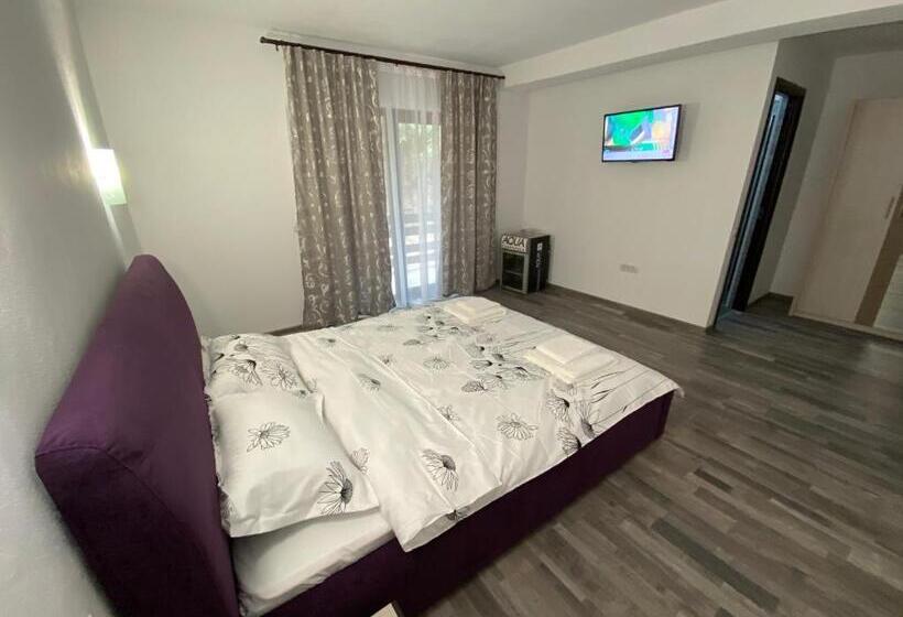 스탠다드 발코니 룸, Pensiunea Lui Calin