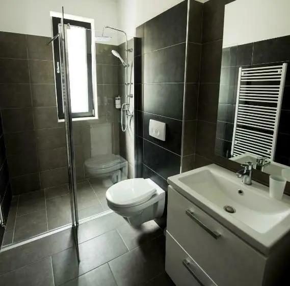 １ベッドルームアパートメント, Zen Hotel Focșani