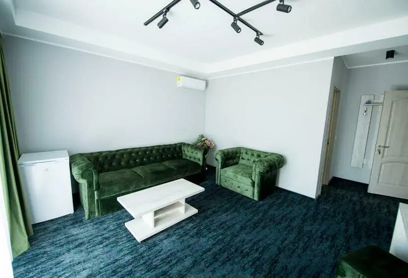 １ベッドルームアパートメント, Zen Hotel Focșani
