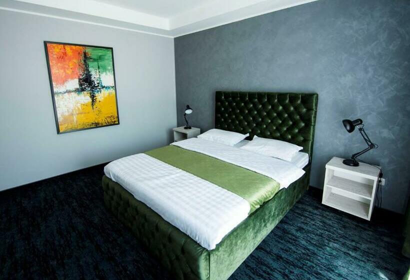 침실 1개 아파트, Zen Hotel Focșani