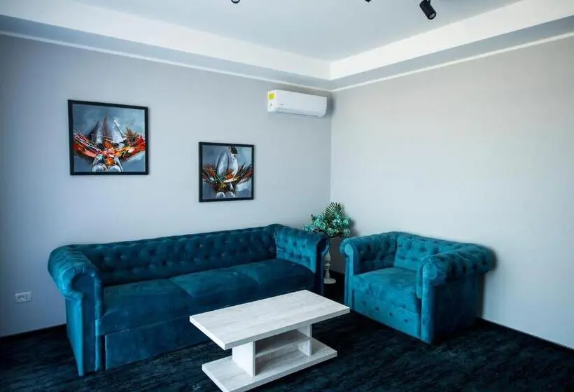 １ベッドルームアパートメント, Zen Hotel Focșani