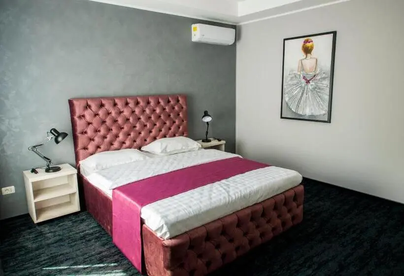 １ベッドルームアパートメント, Zen Hotel Focșani
