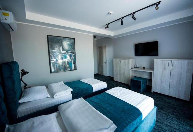 Номер Стандарт, Zen Hotel Focșani
