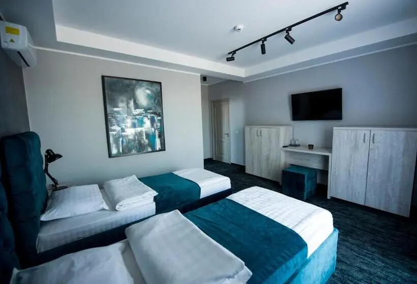 スタンダードルーム, Zen Hotel Focșani