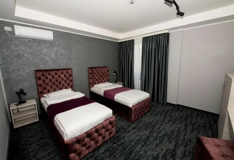 スタンダードルーム, Zen Hotel Focșani