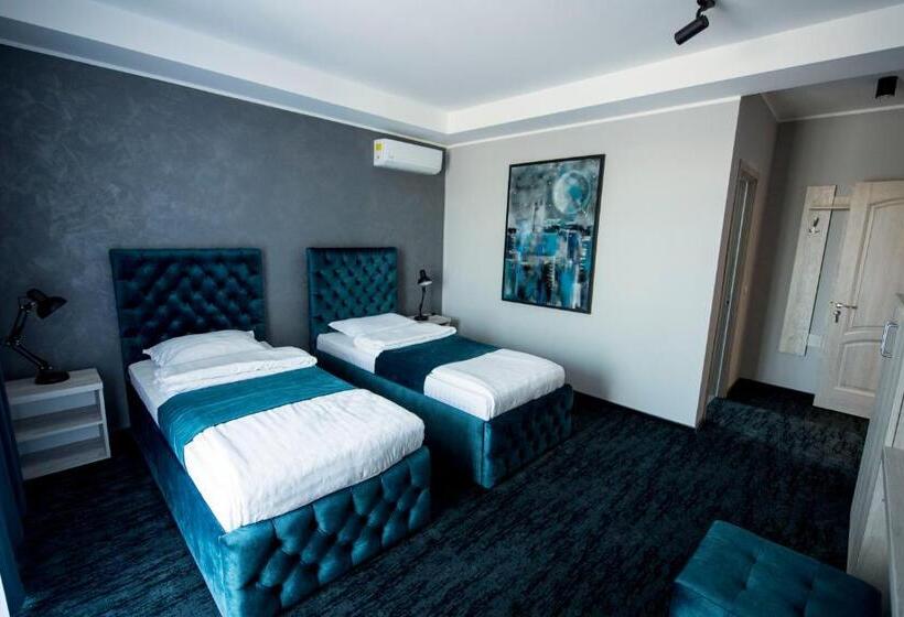 Номер Стандарт, Zen Hotel Focșani
