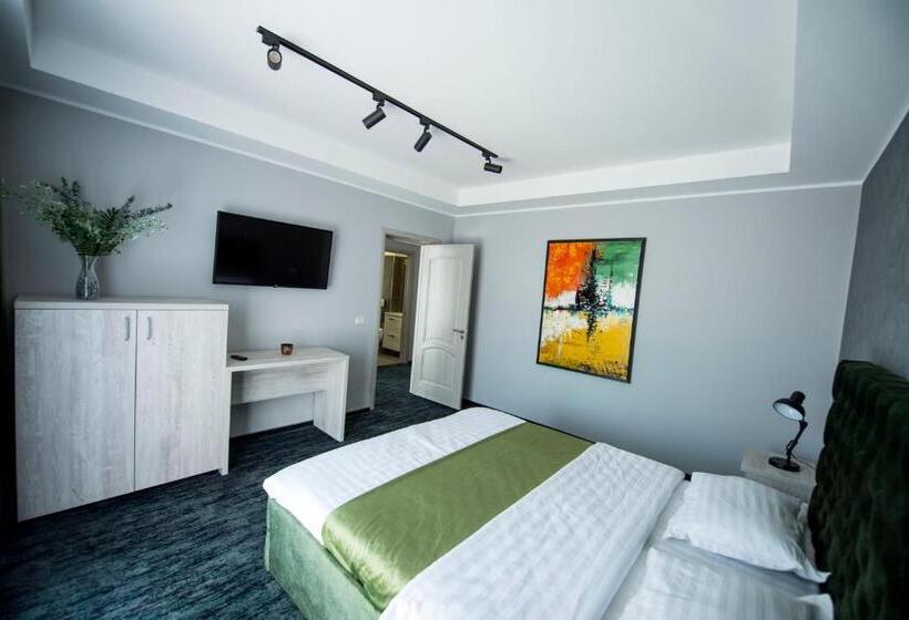 Номер Стандарт, Zen Hotel Focșani