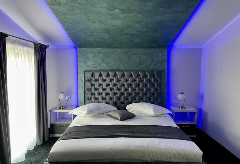 수피리어 룸, Zen Hotel Focșani