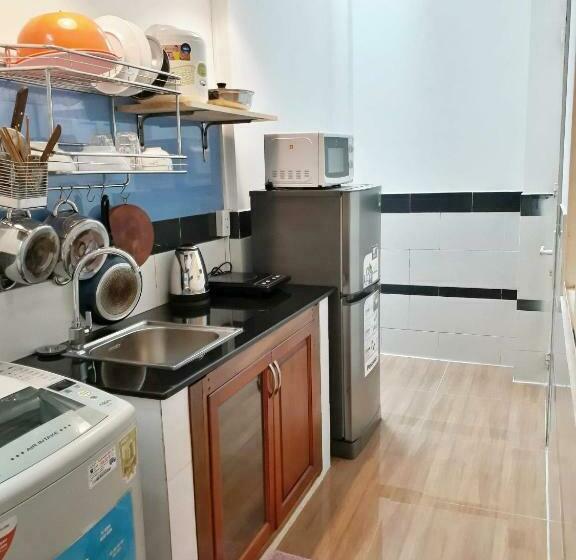 آپارتمان 1 خوابه, Saigon Apartments 2