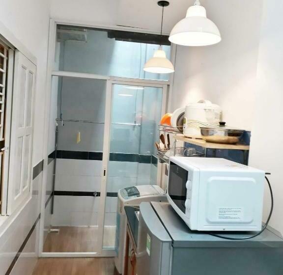 آپارتمان 1 خوابه, Saigon Apartments 2