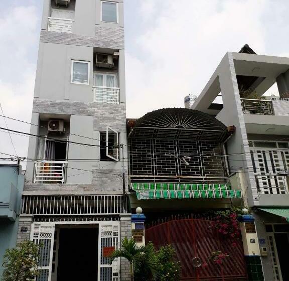 آپارتمان 1 خوابه, Saigon Apartments 2