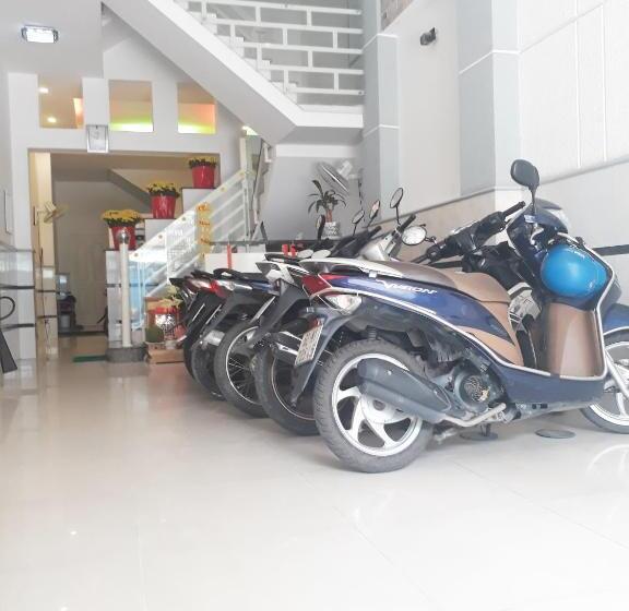 آپارتمان 1 خوابه, Saigon Apartments 2