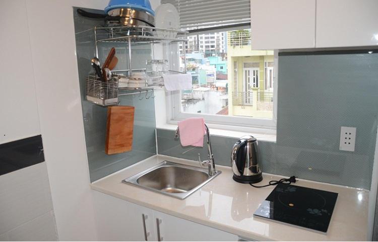 استودیوی استاندارد, Saigon Apartments 2