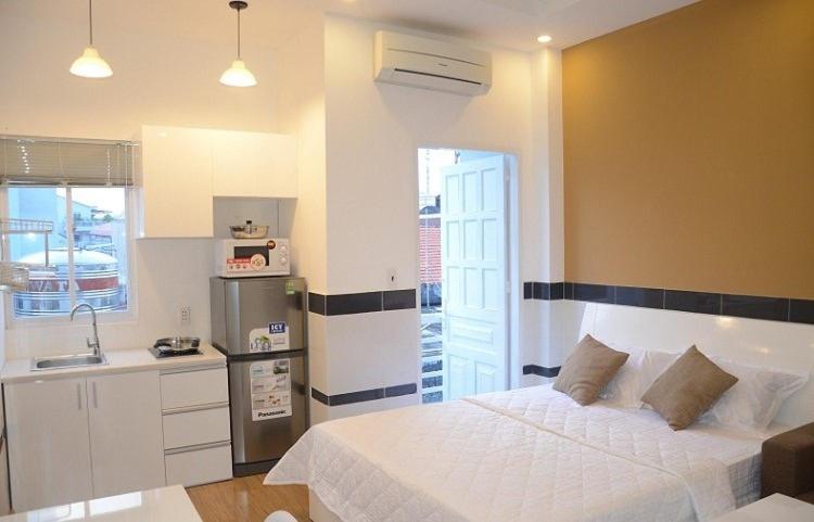 استودیوی استاندارد, Saigon Apartments 2