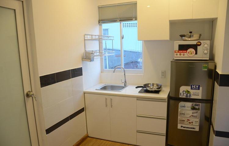 استودیوی استاندارد, Saigon Apartments 2