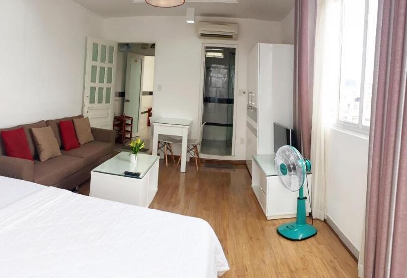 آپارتمان 1 خوابه, Saigon Apartments 2