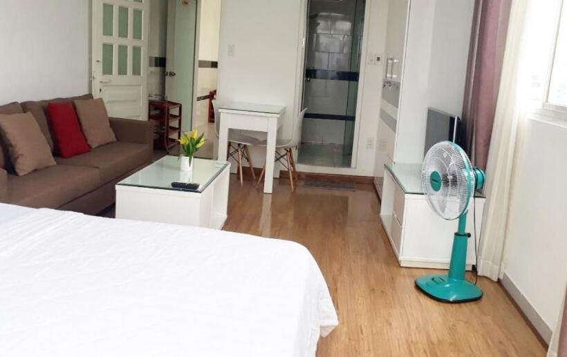 آپارتمان 1 خوابه, Saigon Apartments 2
