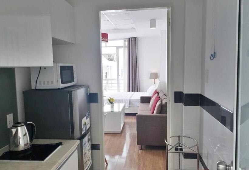 آپارتمان 1 خوابه, Saigon Apartments 2