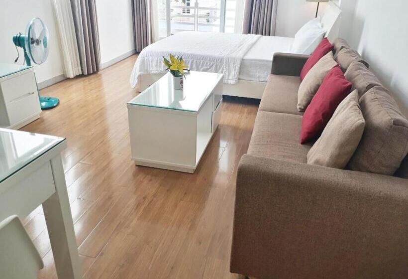آپارتمان 1 خوابه, Saigon Apartments 2