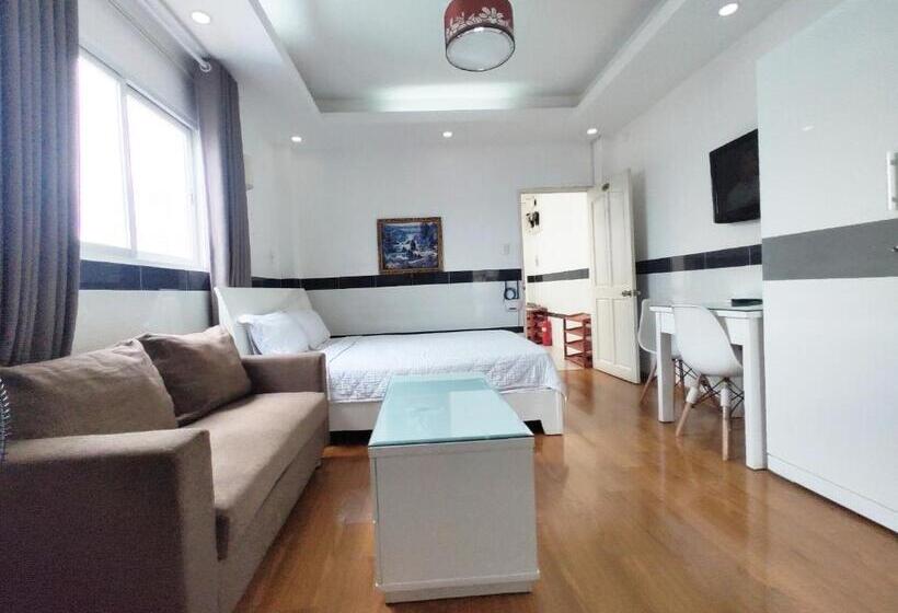 آپارتمان 1 خوابه, Saigon Apartments 2