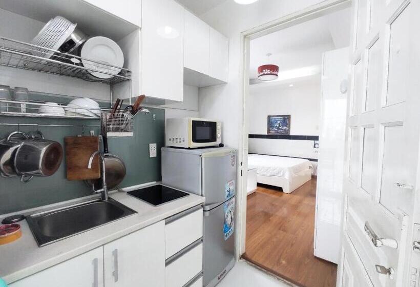 آپارتمان 1 خوابه, Saigon Apartments 2