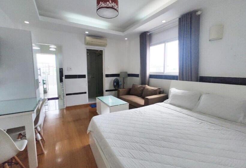 آپارتمان 1 خوابه, Saigon Apartments 2