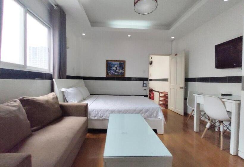 آپارتمان 1 خوابه, Saigon Apartments 2