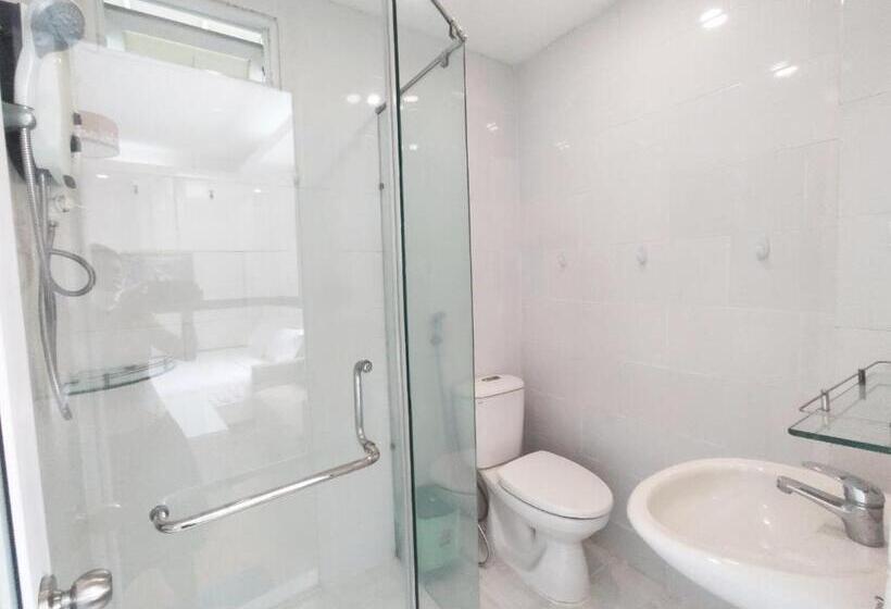 آپارتمان 1 خوابه, Saigon Apartments 2