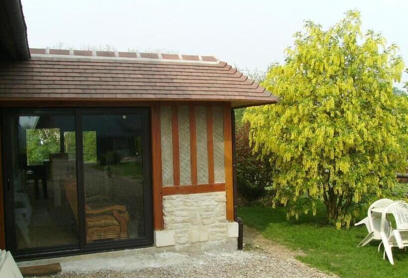 غرفة قياسية, Chambre Chez Corinne