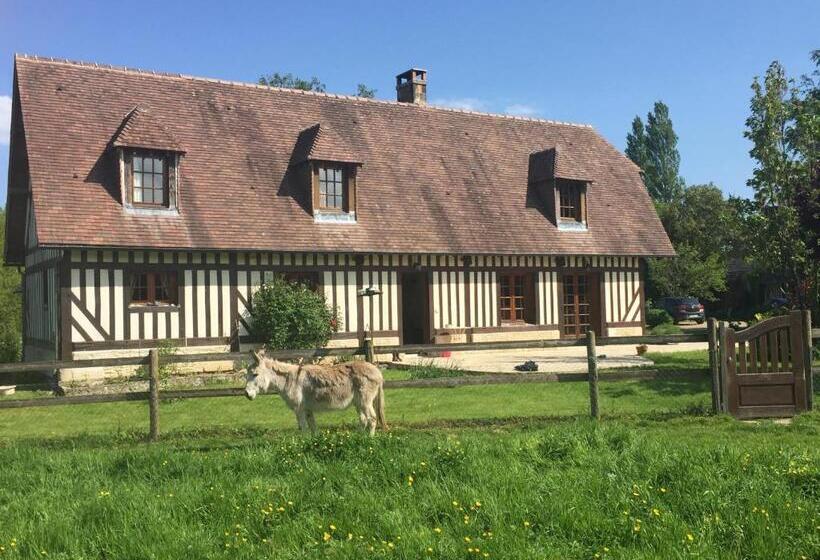 غرفة قياسية, Chambre Chez Corinne