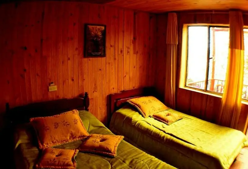 スタンダードトリプルルーム, Cabana Hotel Eco Turistico El Eden