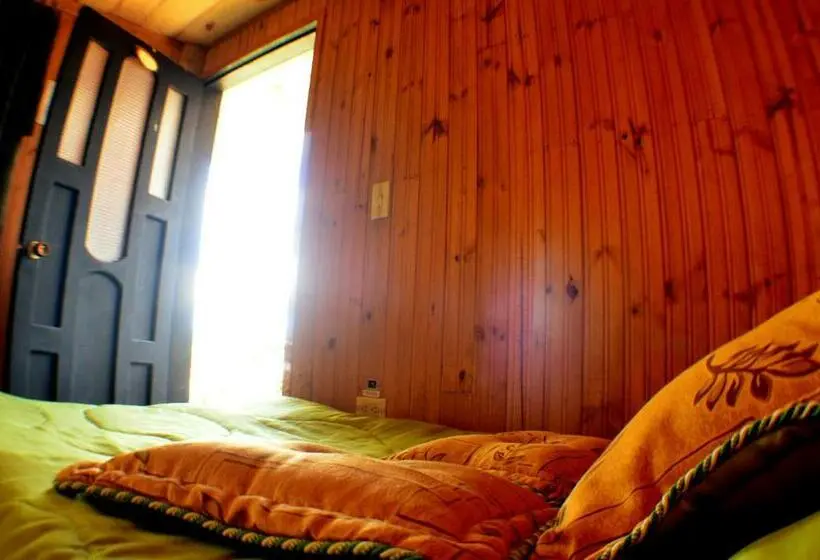 スタンダード４人部屋, Cabana Hotel Eco Turistico El Eden