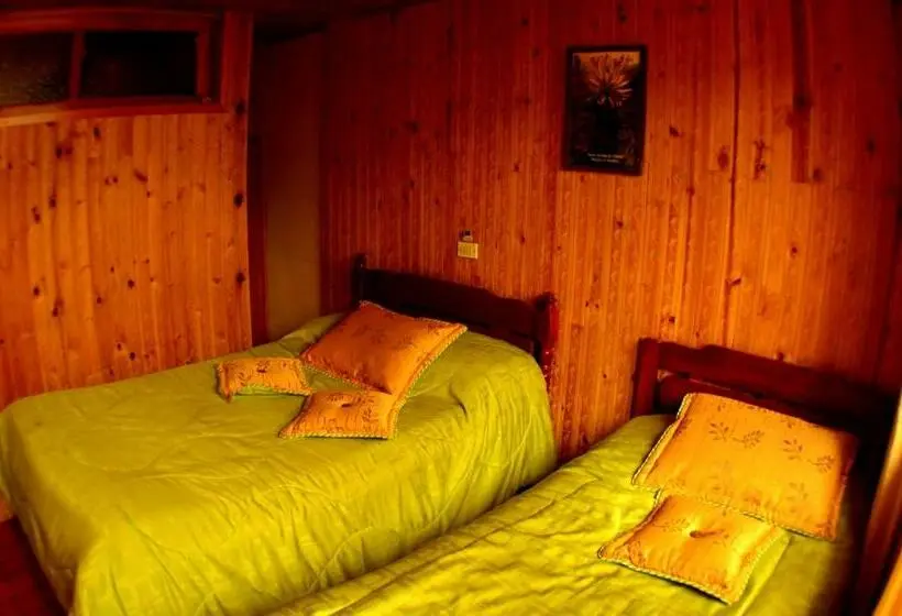 スタンダードトリプルルーム, Cabana Hotel Eco Turistico El Eden