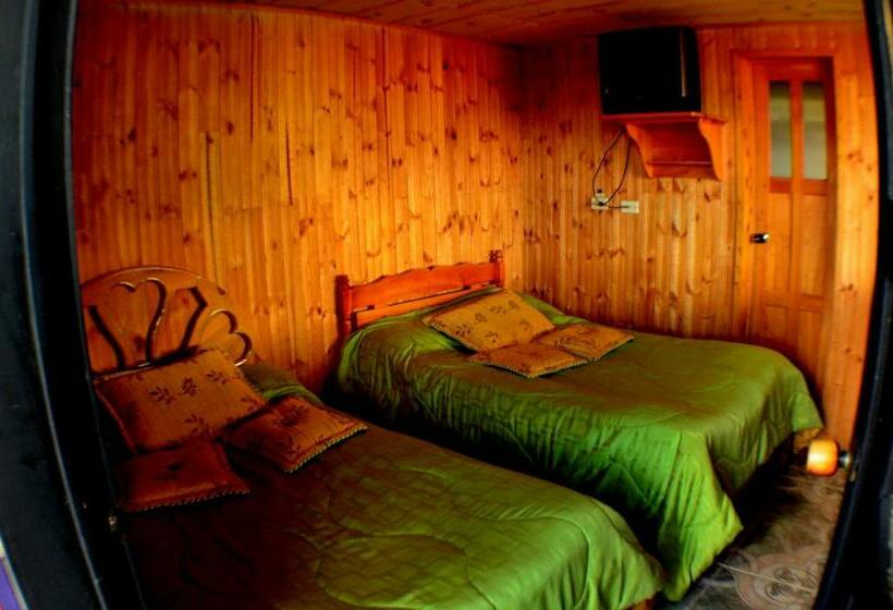 Четырехместный Номер Стандарт, Cabana Hotel Eco Turistico El Eden