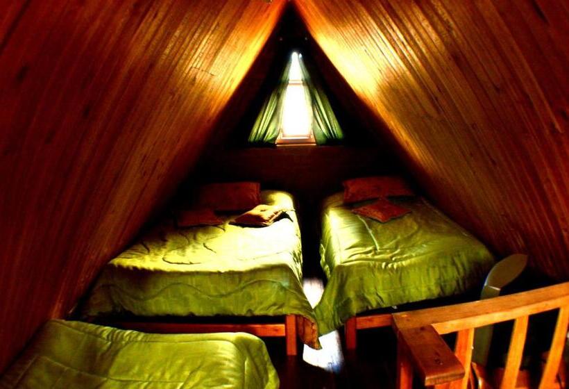 חדר משפחתי, Cabana Hotel Eco Turistico El Eden