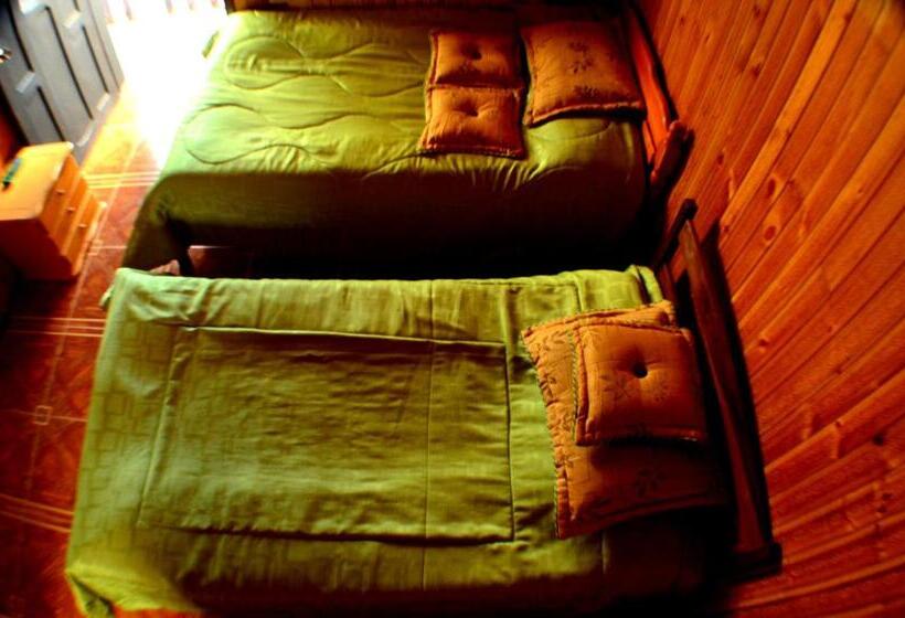 Семейный Номер, Cabana Hotel Eco Turistico El Eden