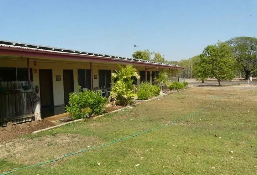 スタンダードトリプルルーム, Chillagoe Cockatoo Hotel Motel