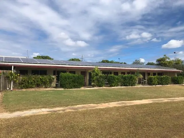 スタンダードトリプルルーム, Chillagoe Cockatoo Hotel Motel
