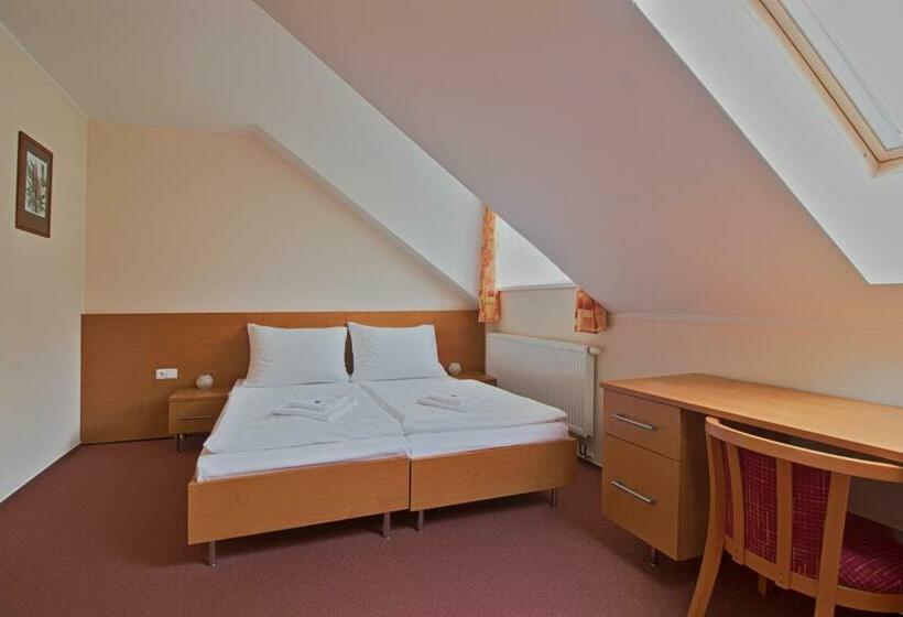 스탠다드 룸, české žleby