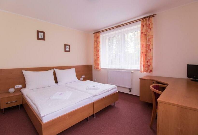 스탠다드 룸, české žleby